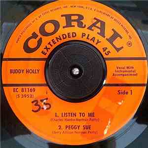 Buddy Holly - Listen To Me