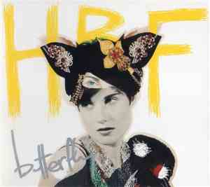 Butterfly Boucher - Happy Birthday Flutterby