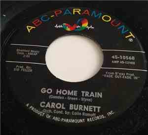 Carol Burnett - Go Home Train