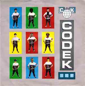 Codek - Me, Me, Me / Demo