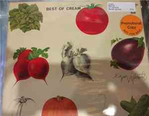 Cream  - Best Of Cream