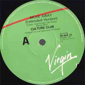 Culture Club - Move Away (Extended)