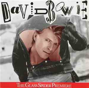 David Bowie - The Glass Spider Premiere