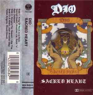 Dio  - Sacred Heart