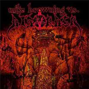 Disörder - Mike Browning vs. DISÖRDER