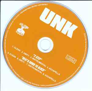 DJ Unk - 2 Step / Beat'n Down Yo Block