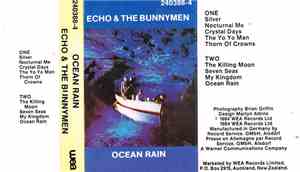 Echo & The Bunnymen - Ocean Rain
