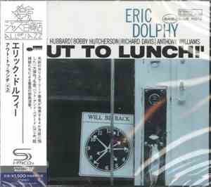 Eric Dolphy - Out To Lunch!