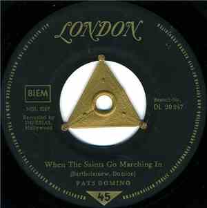 Fats Domino - Telling Lies / When The Saints Go Marching In