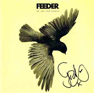 Feeder - We Are The People