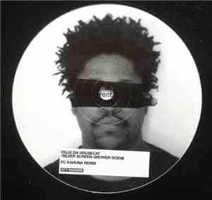 Felix Da Housecat - Silver Screen Shower Scene
