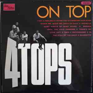 Four Tops - Four Tops On Top