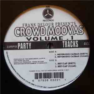 Frank Delour - Crowd Moovas Volume 1