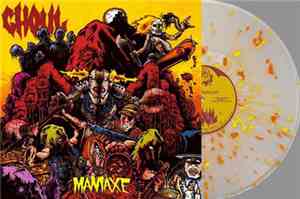 Ghoul  - Maniaxe