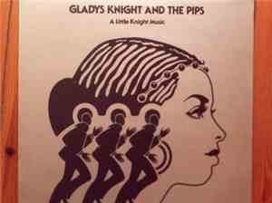 Gladys Knight And The Pips - A Little Knight Music