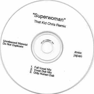 GTS Featuring Karyn White - Superwoman (That Kid Chris Remix)