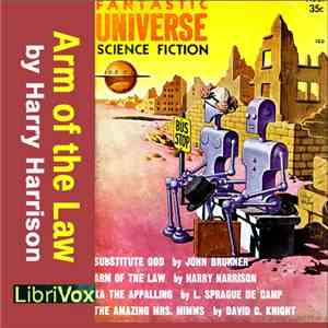 Harry Harrison  - Arm Of The Law