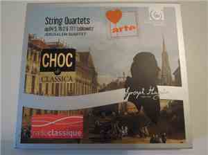 Jerusalem String Quartet, Joseph Haydn - String Quartets Op. 64/5, 76/2 & 7 ...