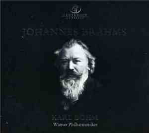 Johannes Brahms, Karl Böhm, Wiener Philharmoniker - Symphony No.1 In C Mino ...