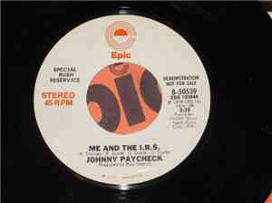 Johnny Paycheck - Me And The I.R.S.