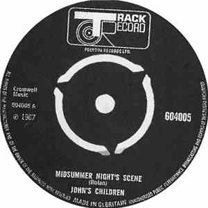 John's Children - Midsummer Night's Scene