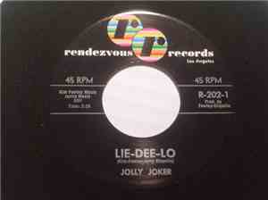 Jolly Joker  - Lie-Dee-Lo / The Ut