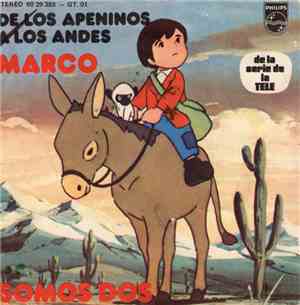 José María Pascual - Marco (De Los Apeninos A Los Andes)