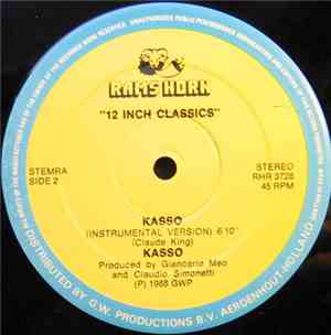 Kasso - Kasso