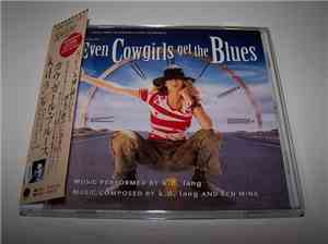 k.d. lang - Music From The Motion Picture Soundtrack Even Cowgirls Get The  ...