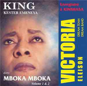 King Kester Emeneya - Mboka Mboka