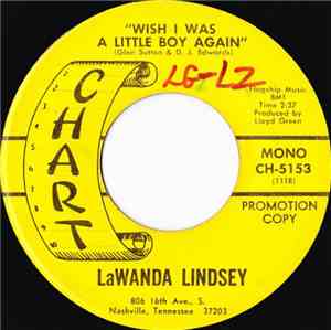 Lawanda Lindsey - Wish I Was A Little Boy Again