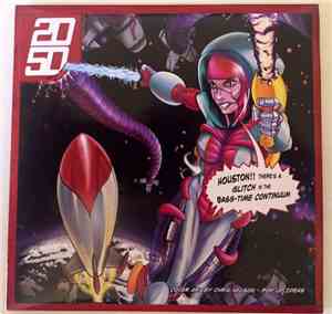 Lee Coombs, Lanie Stevens - 2050