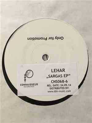 Lehar  - Sargas EP
