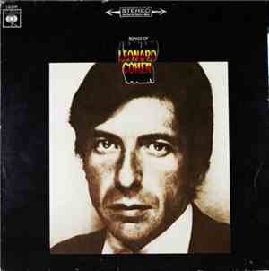 Leonard Cohen - Songs Of Leonard Cohen