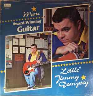 Little Jimmy Dempsey - More Award-Winning Guitar