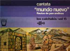 Los Calchakis - Vol. 15 - Cantata 