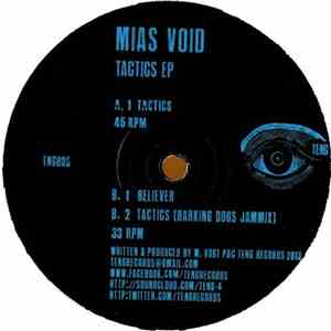 Mias Void - Tactics EP