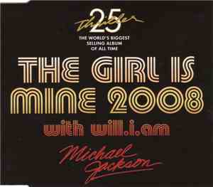 Michael Jackson With Will.I.Am - The Girl Is Mine 2008