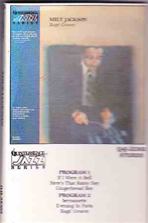 Milt Jackson - Bags' Groove