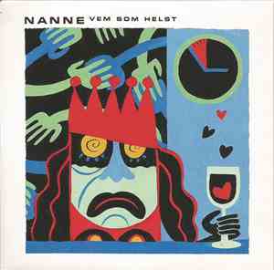 Nanne Grönvall - Vem Som Helst