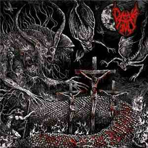Necrodead / Dark God - Album Split