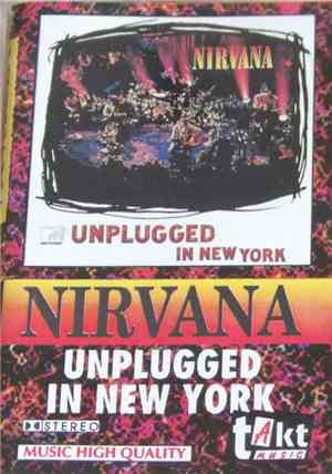 Nirvana - MTV Unplugged In New York