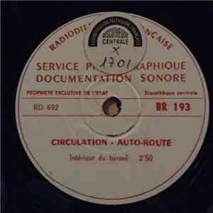 No Artist - Documentation Sonore