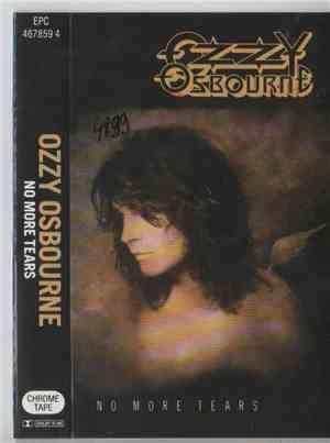 Ozzy Osbourne - No More Tears