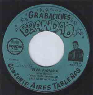 Papi Brandao Y Sus Ejecutivos - Viva Panama