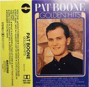 Pat Boone - Golden Hits