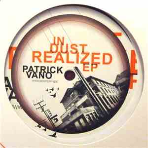 Patrick Vano - Industrealized Ep
