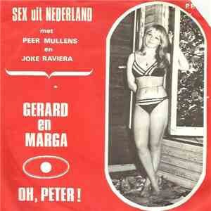 Peer Mullens En Joke Raviera - Gerard En Marga