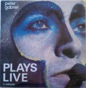 Peter Gabriel - Plays Live