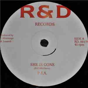 P.J.A. - She Is Gone